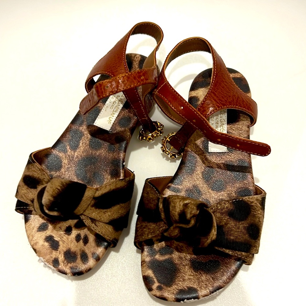 Kids Dolce Gabbana Sandals